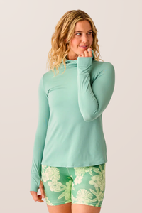 Carve Alani Sunshirt - Haze