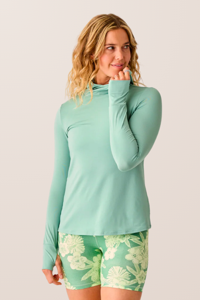 Carve Alani Sunshirt - Haze