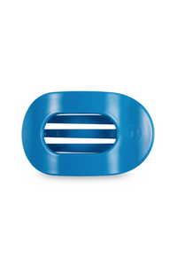 Teleties Small Round Flat Clip