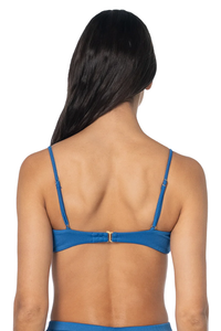 Maaji Sailor Blue Bia Top - Blue