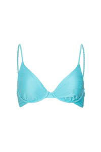 Maaji Sea Blue Dainty Top
