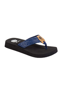 Yellowbox Faldi - Navy