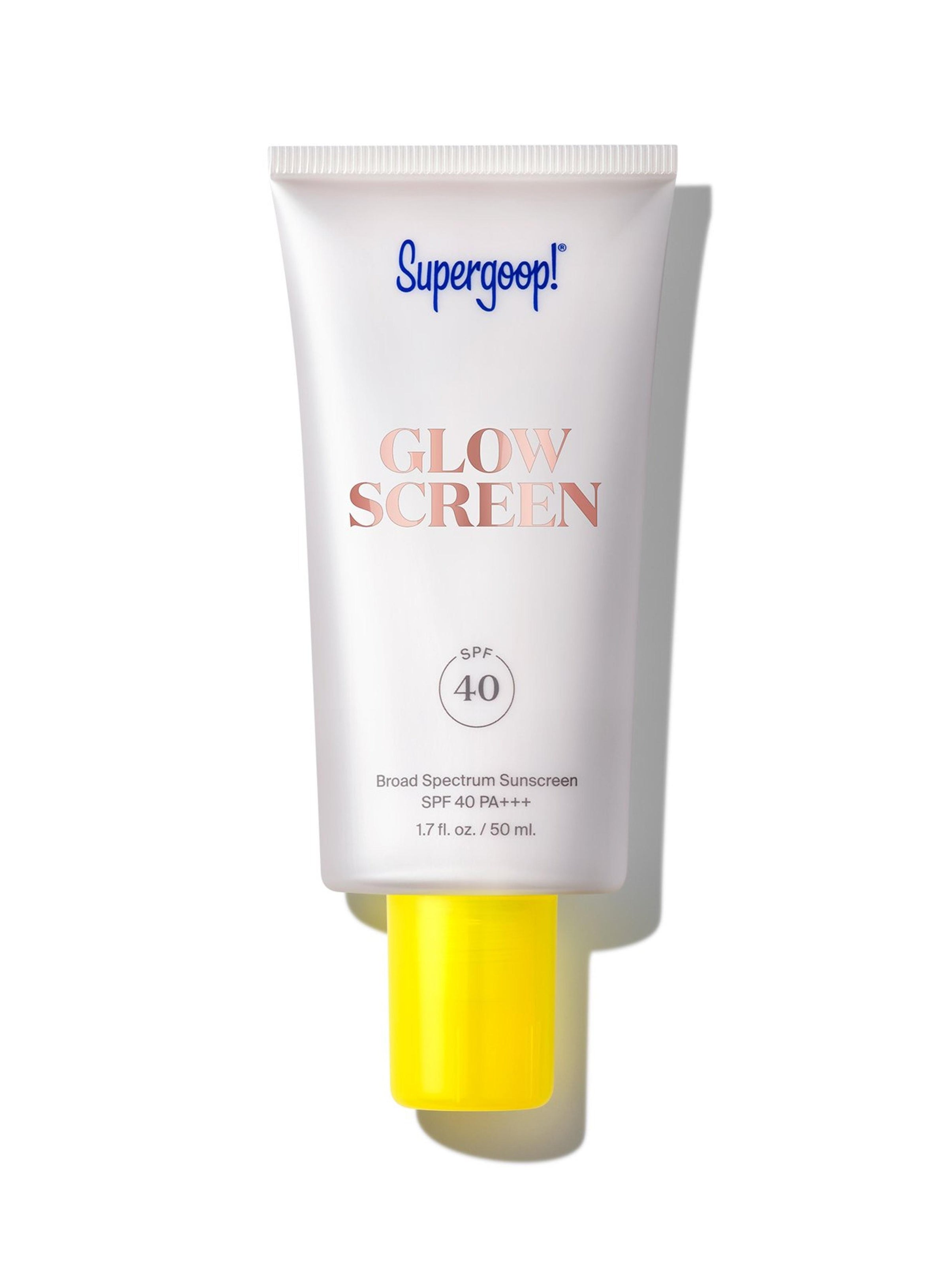 Supergoop Glowscreen SPF 40 - Sunrise