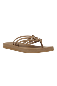 Sanuk Yoga Sandy II - Tobacco Brown