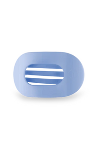 Teleties Small Round Flat Clip