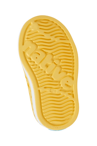 Native Jefferson Child - Pineapple Yellow