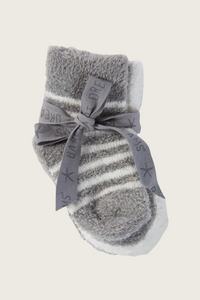 Barefoot Dreams Infant Socks 3 Pack