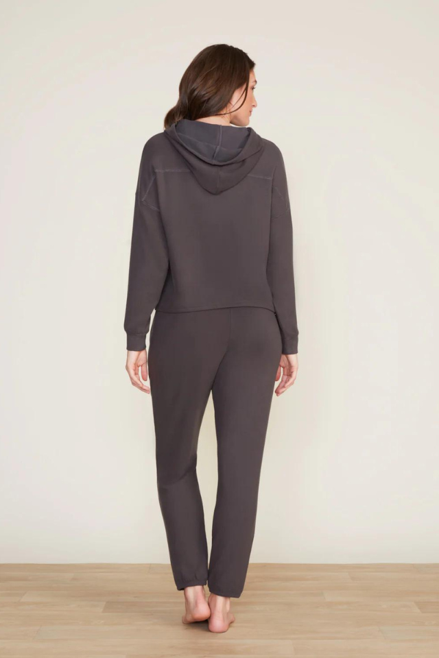 Barefoot Dream MC Butter Fleece Jogger - Carbon