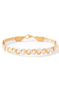 Ronaldo Head Over Heels Bracelet