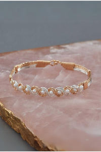 Ronaldo Head Over Heels Bracelet