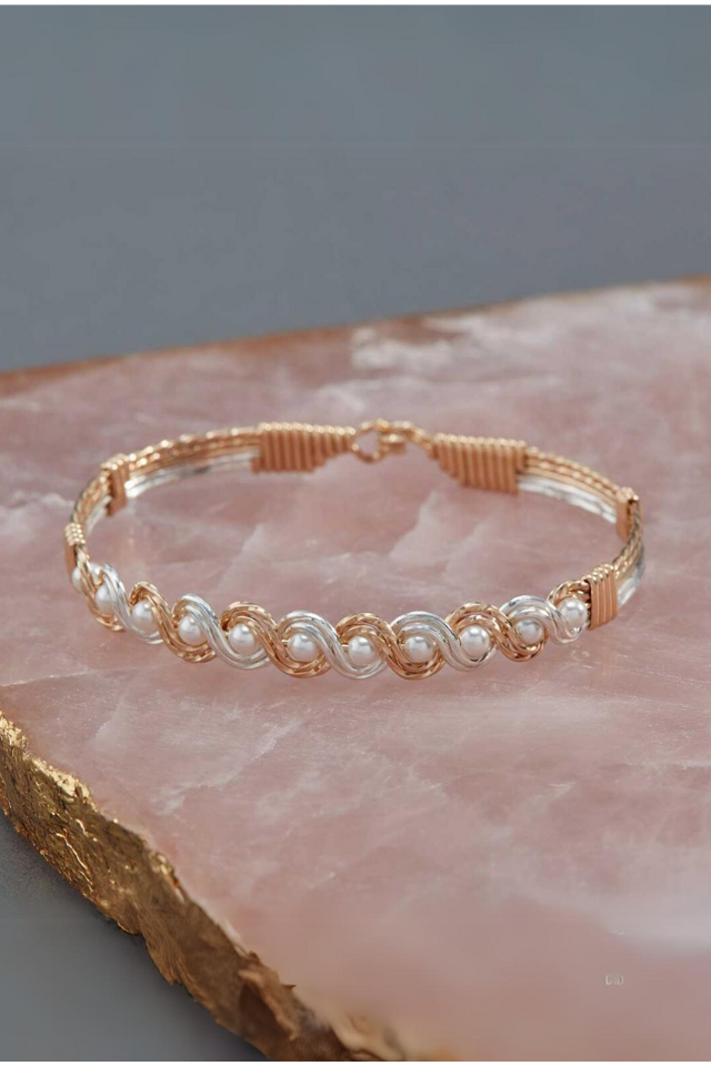Ronaldo Head Over Heels Bracelet