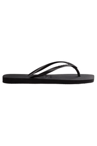 Havaianas Slim Square Sandal - Black