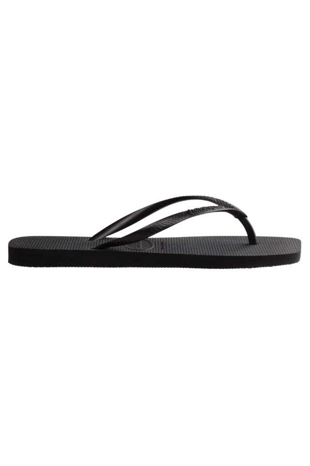 Havaianas Slim Square Sandal - Black