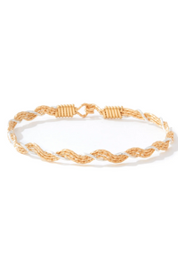 Ronaldo A Mother's Love Bracelet Sterling Silver