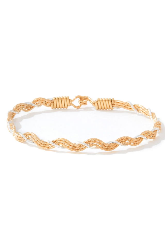 Ronaldo A Mother's Love Bracelet Sterling Silver