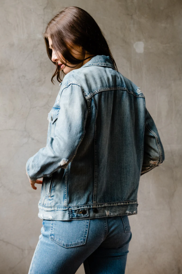 ABLE The Merly Jacket