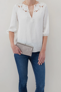 HOBO Lauren Clutch Wallet