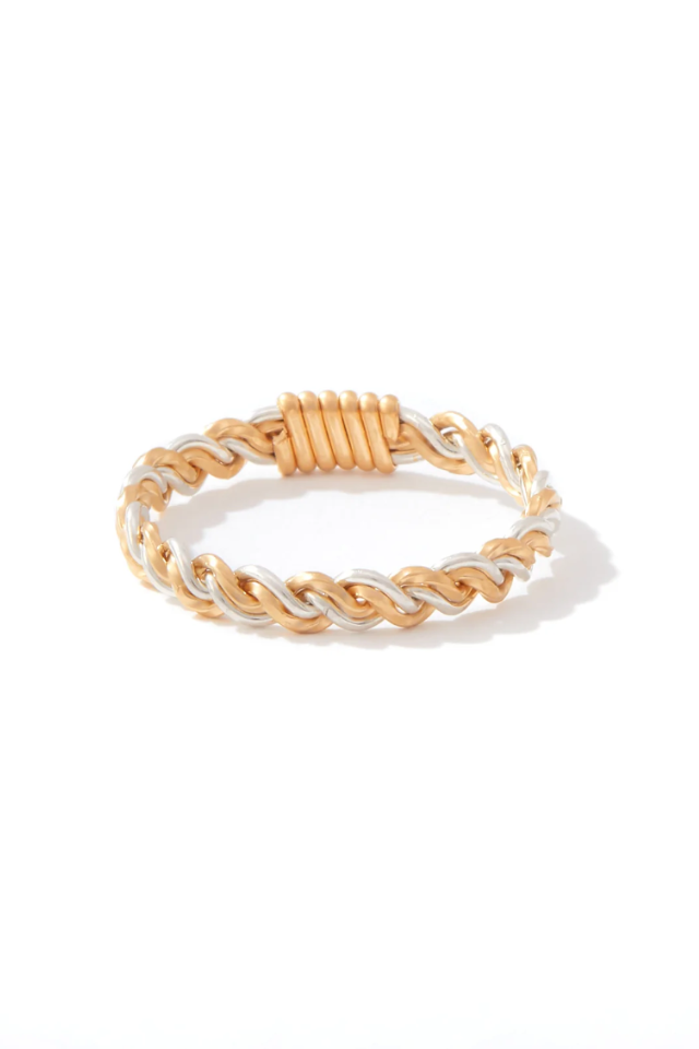 Ronaldo Love Knot Ring