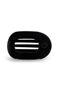 Teleties Small Round Flat Clip