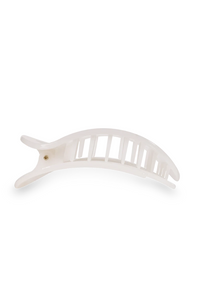 Teleties Small Round Flat Clip