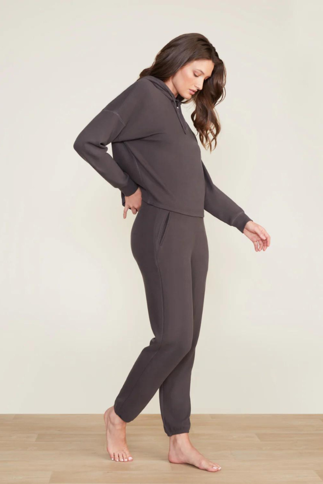 Barefoot Dream MC Butter Fleece Jogger - Carbon