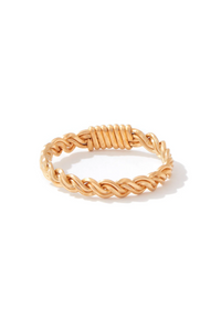 Ronaldo Love Knot Ring