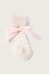 Barefoot Dreams Infant Socks 3 Pack