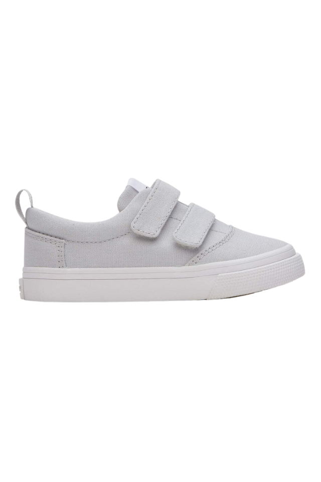 TOMS Tiny Fenix Double Strap - Lunar Grey