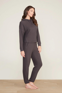Barefoot Dream MC Butter Fleece Jogger - Carbon