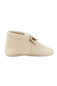 Freshly Picked First Pair Bow Moccasins