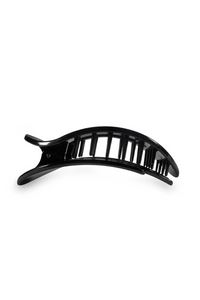 Teleties Small Round Flat Clip