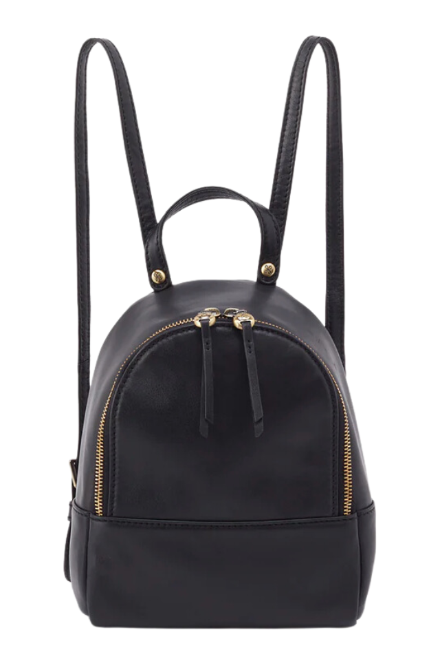 HOBO Juno Mini Backpack - Black