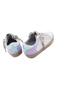 ShuShop Paisley Toddlers - Lilac