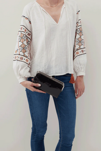 HOBO Lauren Clutch Wallet