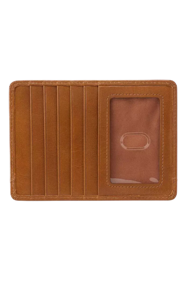 HOBO Euro Slide Wallet - Truffle