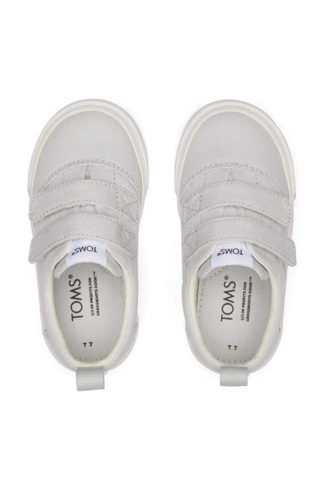 TOMS Tiny Fenix Double Strap - Lunar Grey