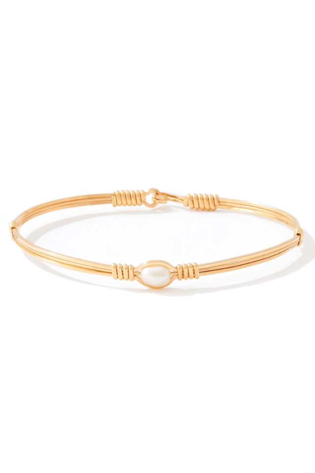 Ronaldo Pearl of My Heart Bracelet