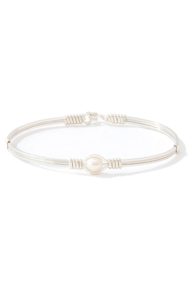 Ronaldo Pearl of My Heart Bracelet
