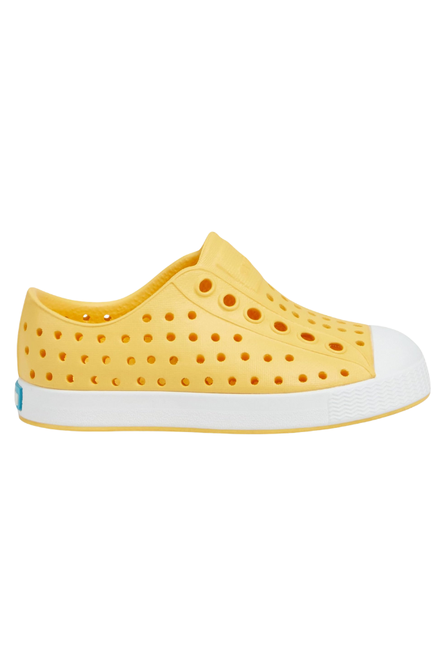 Native Jefferson Child - Pineapple Yellow