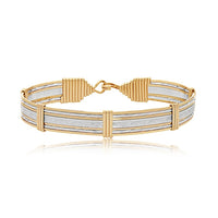 Ronaldo Inner Beauty Wide Bracelet