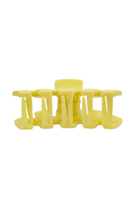 Teleties Hair Clip Medium