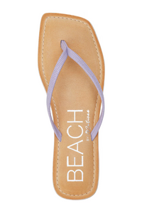 Matisse Bungalow - Lavender Lizard