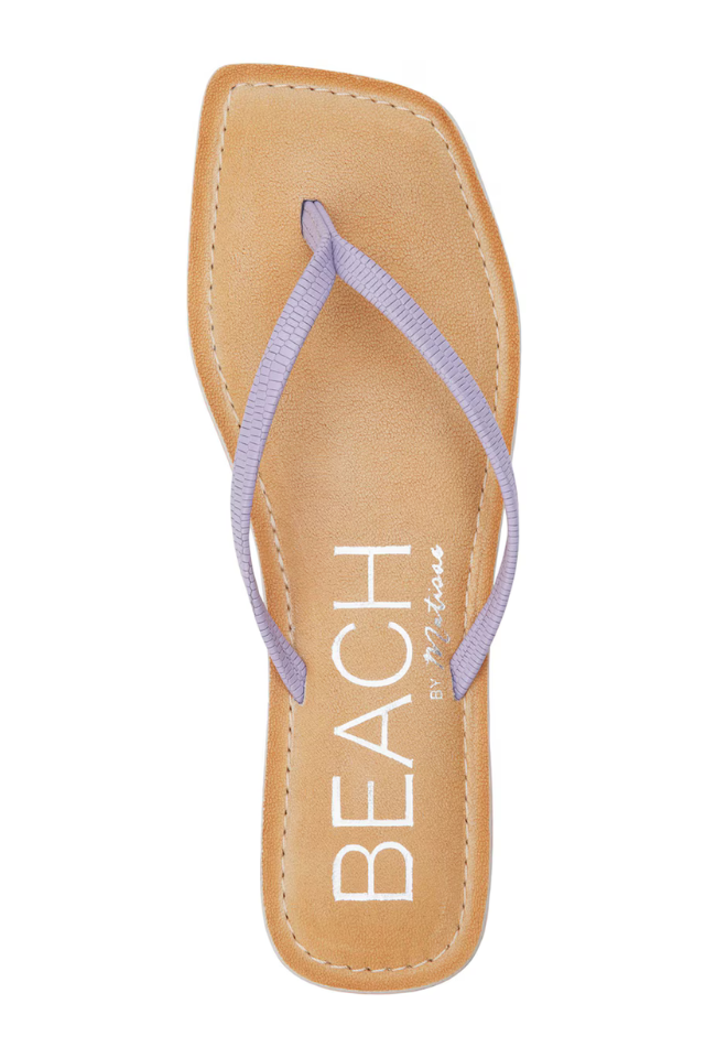 Matisse Bungalow - Lavender Lizard