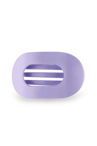 Teleties Small Round Flat Clip