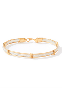 Ronaldo Katbird Bracelet - Silver and Gold