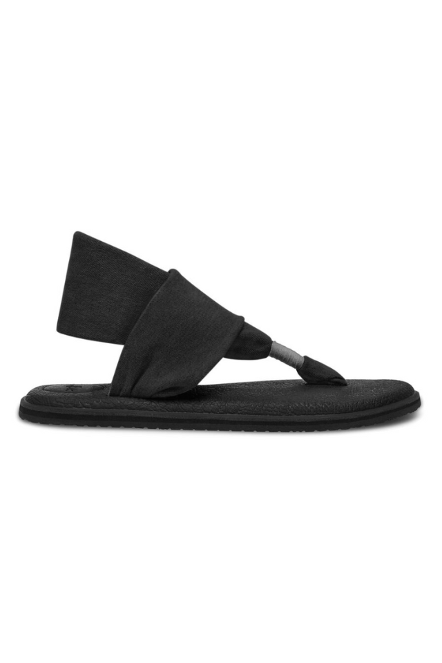 Sanuk Yoga Sling 2 - Black