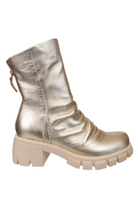 Naked Feet Protocol - Gold