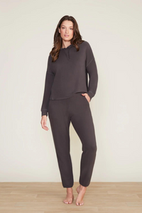 Barefoot Dream MC Butter Fleece Jogger - Carbon