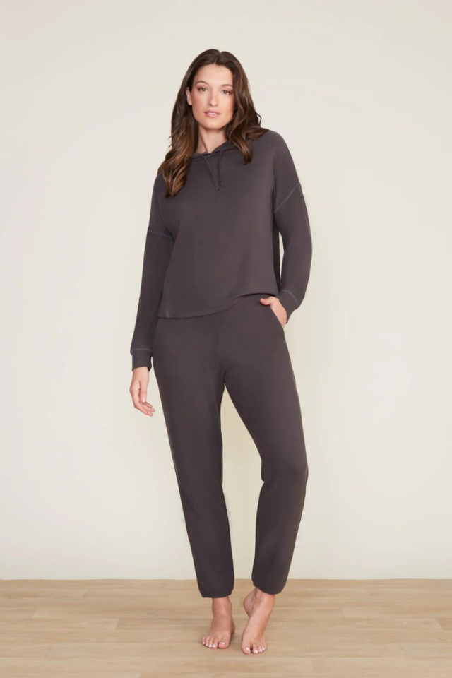 Barefoot Dream MC Butter Fleece Jogger - Carbon