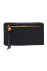 HOBO Lumen Continental Wallet - Black